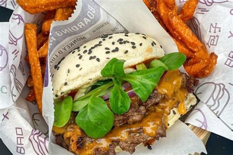 GOMU Burger Lille.